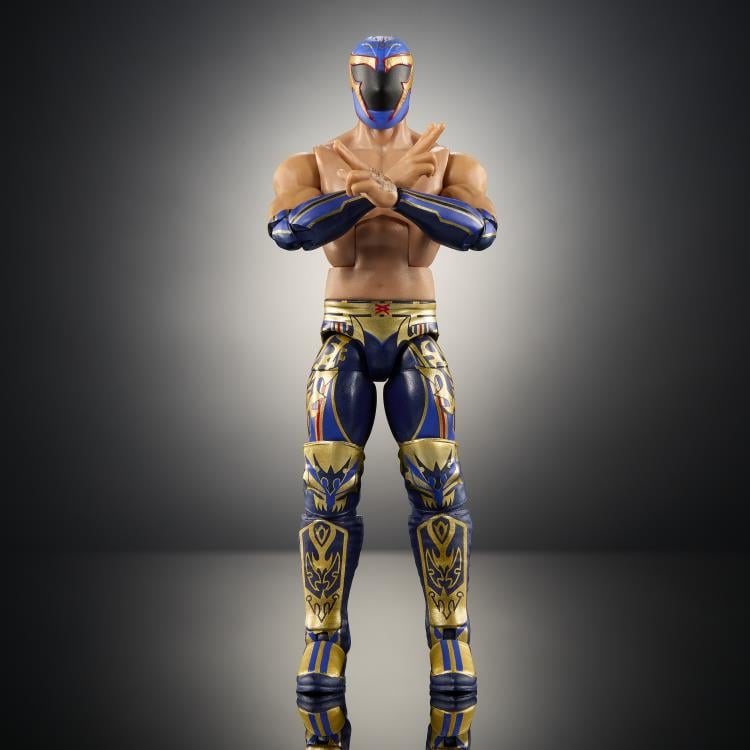 WWE Elite Collection Series 117 Axiom Action Figure Gallery Image 4