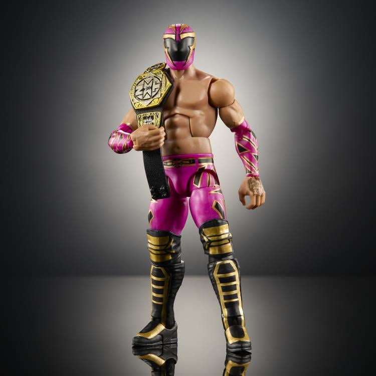 WWE Elite Collection Series 117 Axiom Action Figure Gallery Image 10