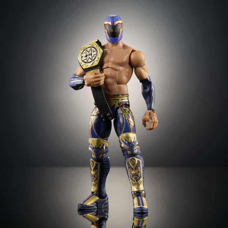 WWE Elite Collection Series 117 Axiom Action Figure Gallery Image 3