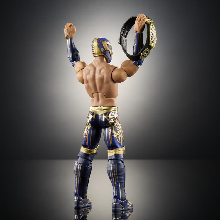 WWE Elite Collection Series 117 Axiom Action Figure Gallery Image 5