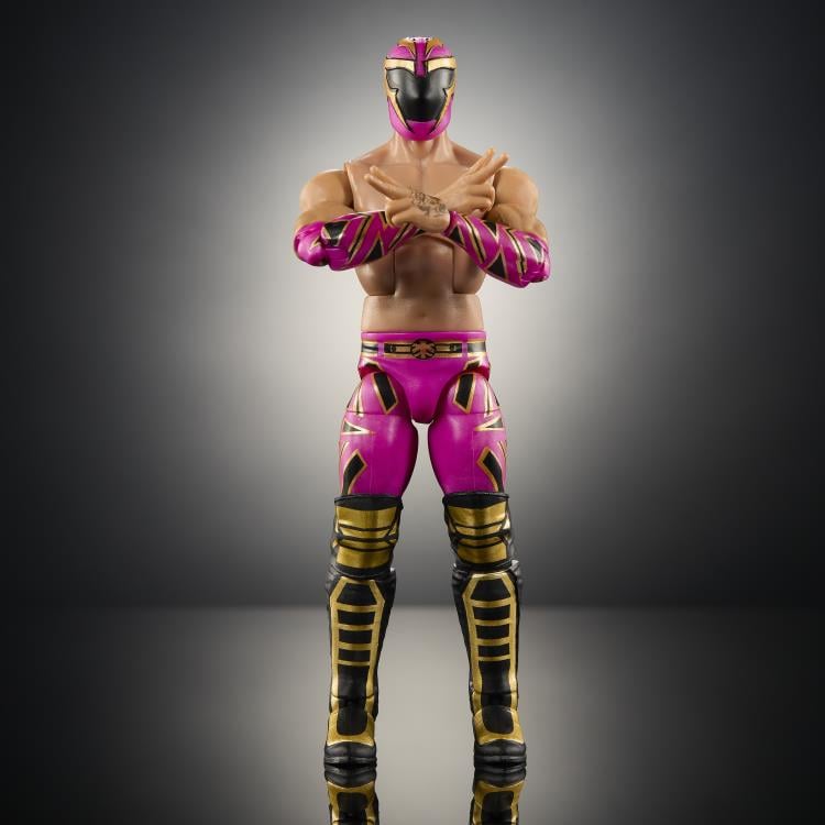 WWE Elite Collection Series 117 Axiom Action Figure Gallery Image 11