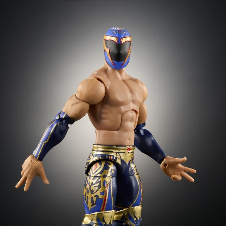 WWE Elite Collection Series 117 Axiom Action Figure Gallery Image 6