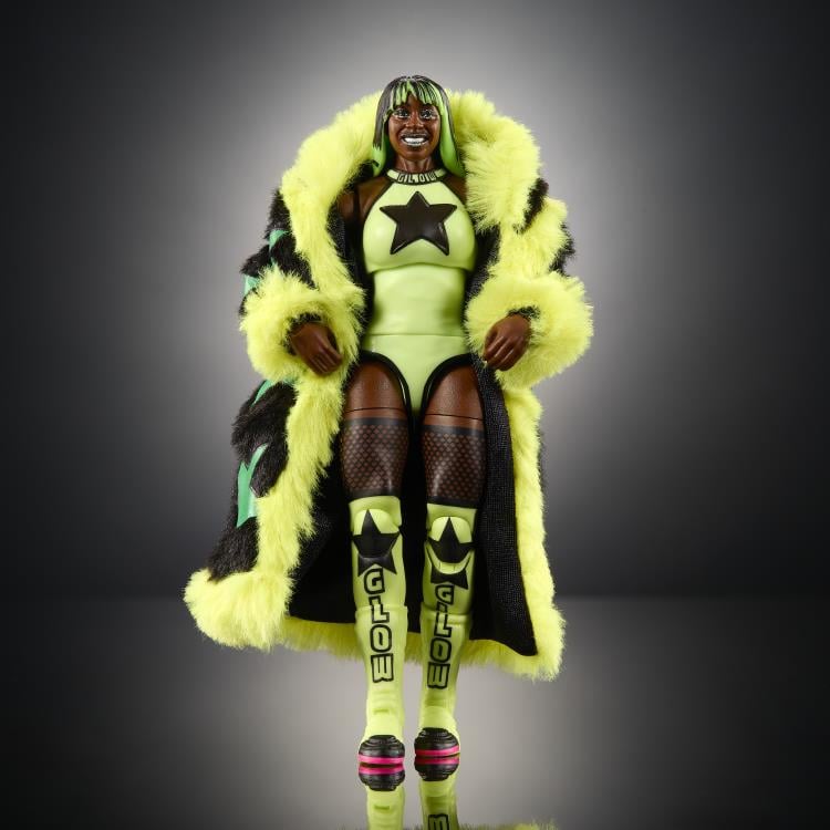 WWE Elite Collection Series 117 Naomi Action Figure Gallery Image 3