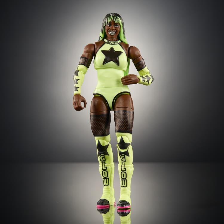 WWE Elite Collection Series 117 Naomi Action Figure Gallery Image 5