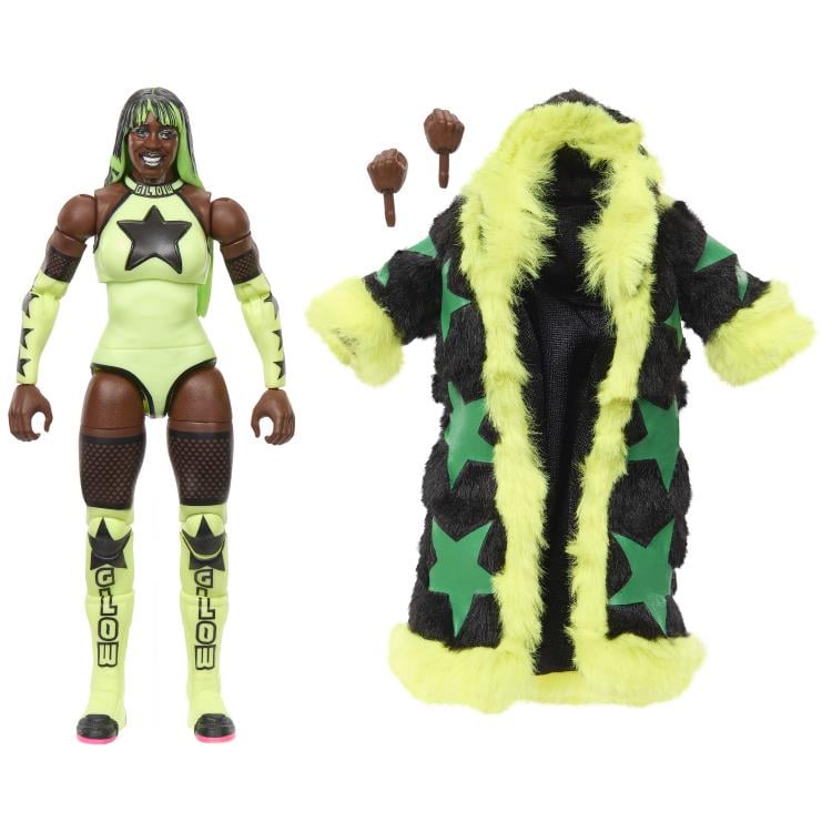 WWE Elite Collection Series 117 Naomi Action Figure Gallery Image 7