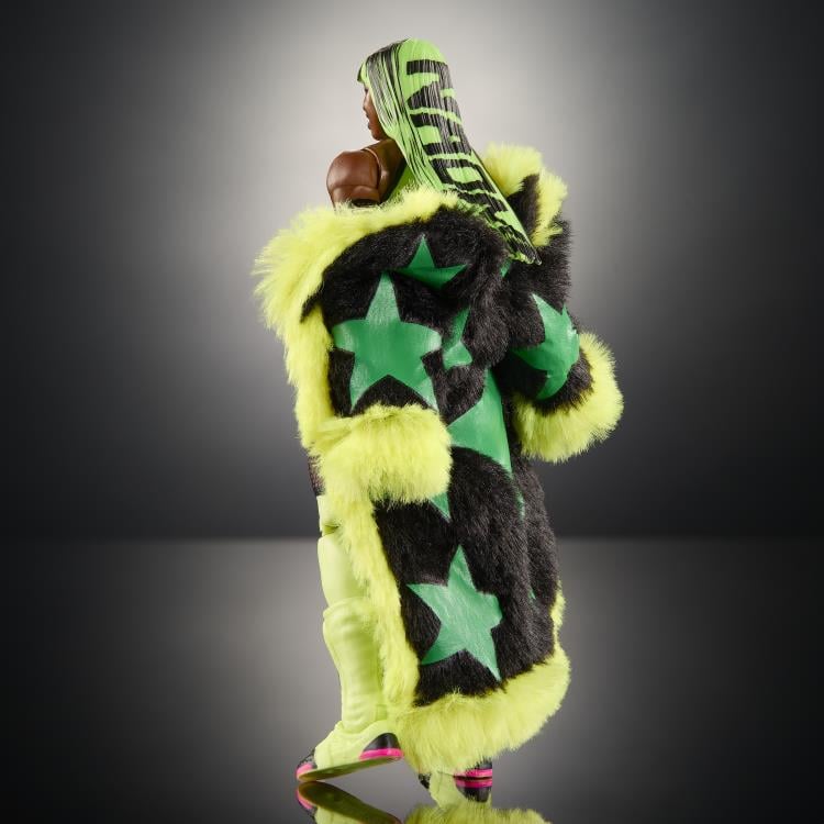 WWE Elite Collection Series 117 Naomi Action Figure Gallery Image 4