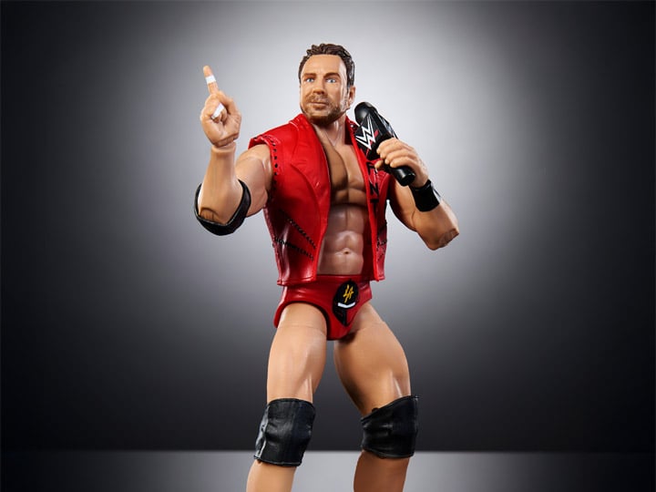 WWE Elite Collection Top Picks 2025 LA Knight Action Figure Gallery Image 1