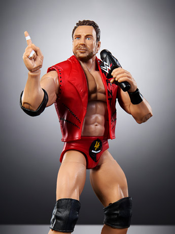 WWE Elite Collection Top Picks 2025 LA Knight Action Figure Gallery Image 2