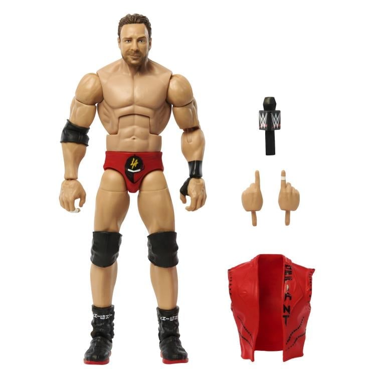WWE Elite Collection Top Picks 2025 LA Knight Action Figure Gallery Image 7