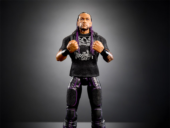 WWE Elite Collection Top Picks 2025 Damian Priest Action Figure Gallery Image 1