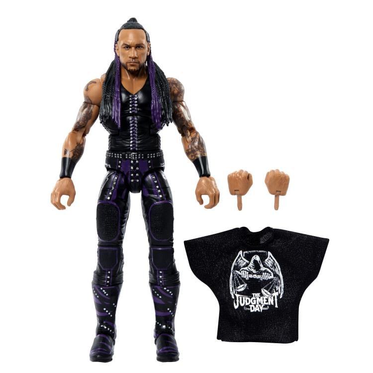 WWE Elite Collection Top Picks 2025 Damian Priest Action Figure Gallery Image 7