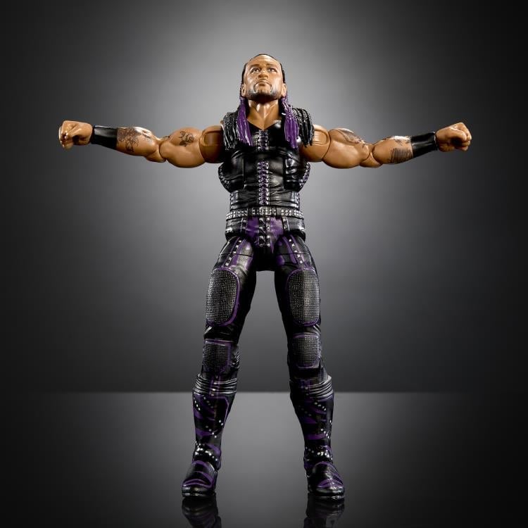WWE Elite Collection Top Picks 2025 Damian Priest Action Figure Gallery Image 4