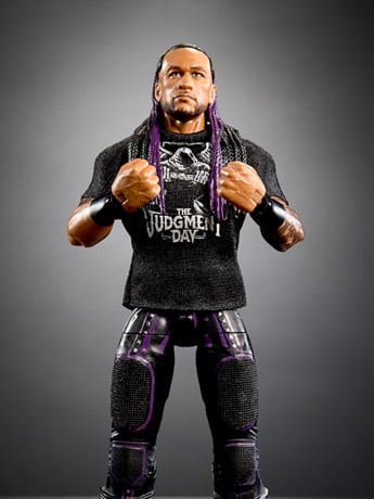 WWE Elite Collection Top Picks 2025 Damian Priest Action Figure Gallery Image 2