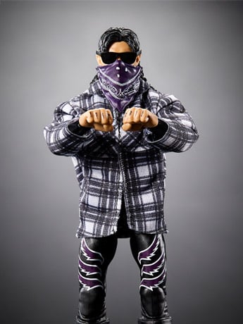 WWE Elite Collection Top Picks 2025 Dominik Mysterio Action Figure Gallery Image 2