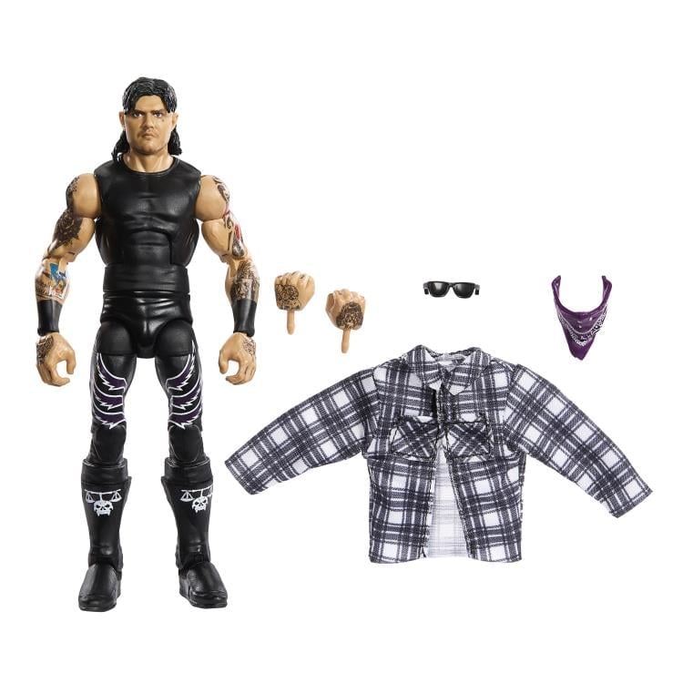 WWE Elite Collection Top Picks 2025 Dominik Mysterio Action Figure Gallery Image 7
