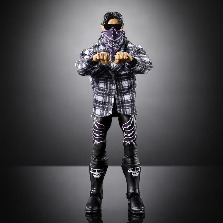 WWE Elite Collection Top Picks 2025 Dominik Mysterio Action Figure Gallery Image 3