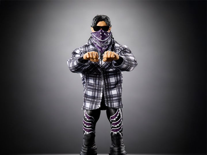 WWE Elite Collection Top Picks 2025 Dominik Mysterio Action Figure Gallery Image 1