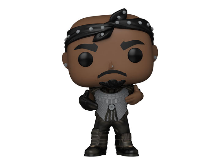 Tupac Shakur Pop! Rocks #446 California Love Gallery Image 1