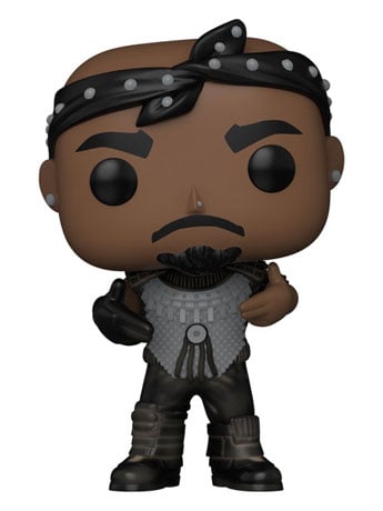 Tupac Shakur Pop! Rocks #446 California Love Gallery Image 2