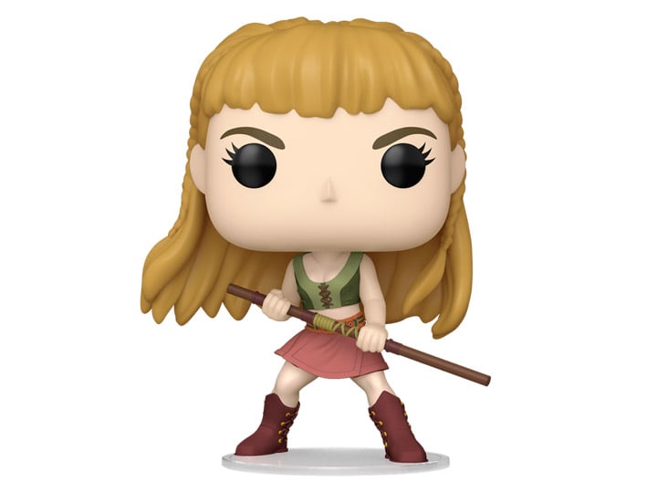 Xena: Warrior Princess Pop! Television #1666 Gabrielle Gallery Image 1