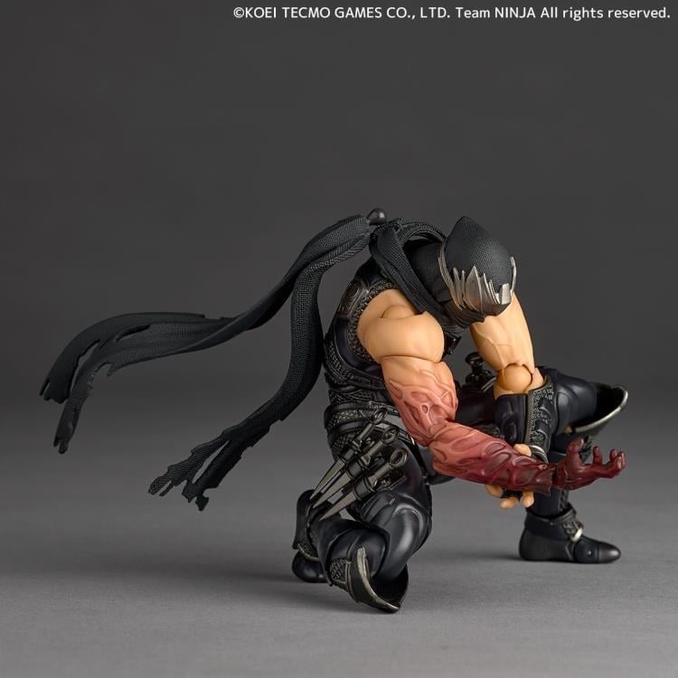 Ninja Gaiden 3: Razor's Edge Amazing Yamaguchi Revoltech NR087 Ryu