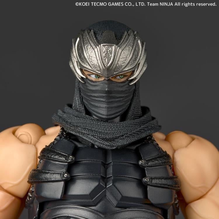 Ninja Gaiden 3: Razor's Edge Amazing Yamaguchi Revoltech NR087 Ryu