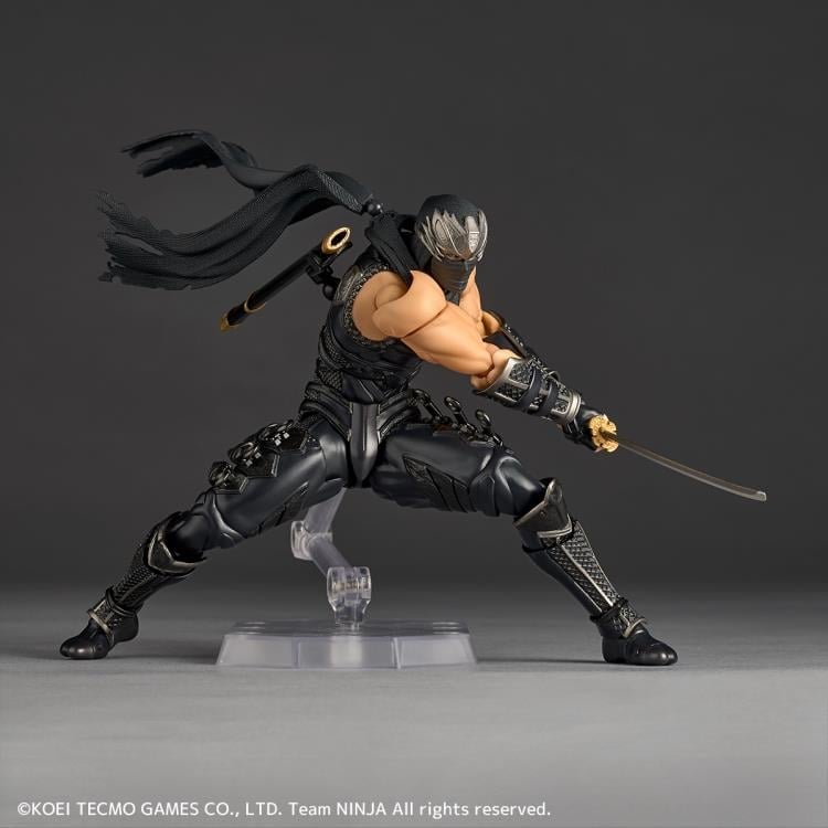 Ninja Gaiden 3: Razor's Edge Amazing Yamaguchi Revoltech NR087 Ryu