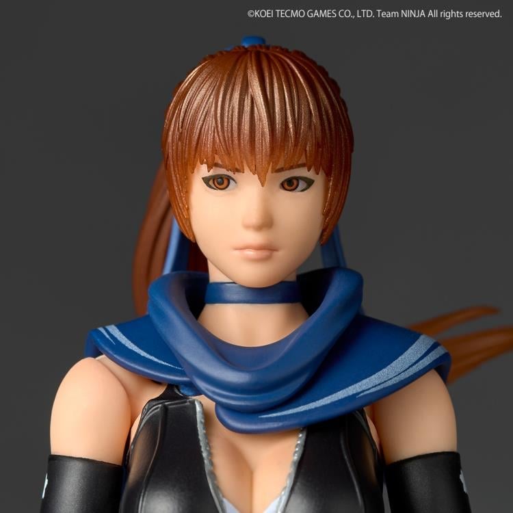 kasumi Ninja Gaiden 3: Razor's Edge Amazing Yamaguchi Revoltech NR086