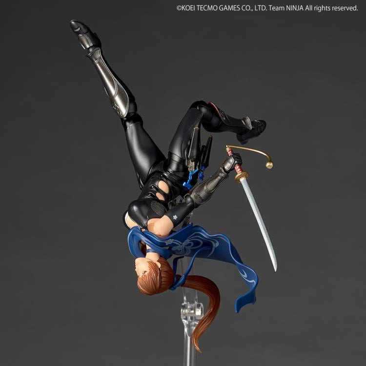Kasumi♥︎df  Ninja Gaiden 3: Razor's Edge Amazing Yamaguchi Revoltech NR086