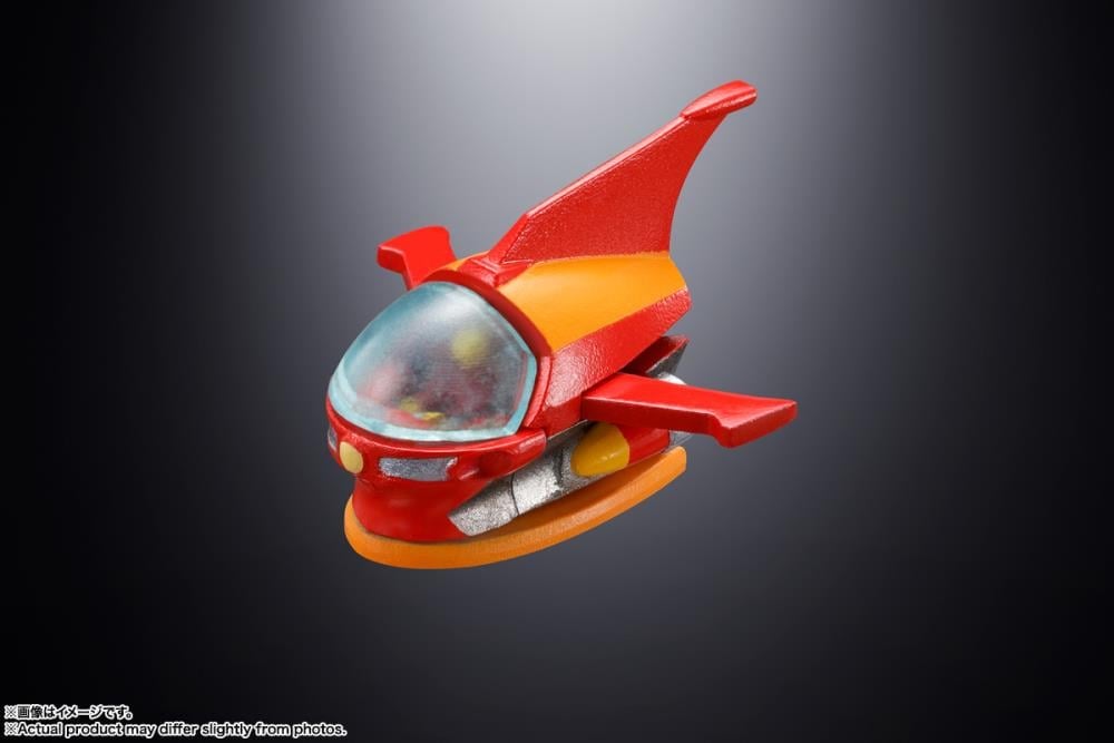 Mazinger Z Soul of Chogokin GX-117 Mazinger Z (Kakumei Shinka