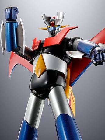 Mazinger Z Soul of Chogokin GX-117 Mazinger Z (Kakumei Shinka Power Up Ver.) Gallery Image 2