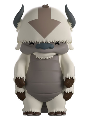 Avatar: The Last Airbender Appa Standing Vinyl Figure Gallery Image 2