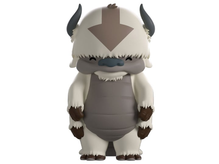 Avatar: The Last Airbender Appa Standing Vinyl Figure Gallery Image 1