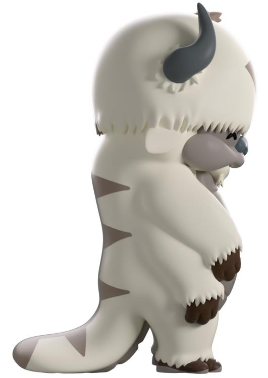 Avatar: The Last Airbender Appa Standing Vinyl Figure Gallery Image 3