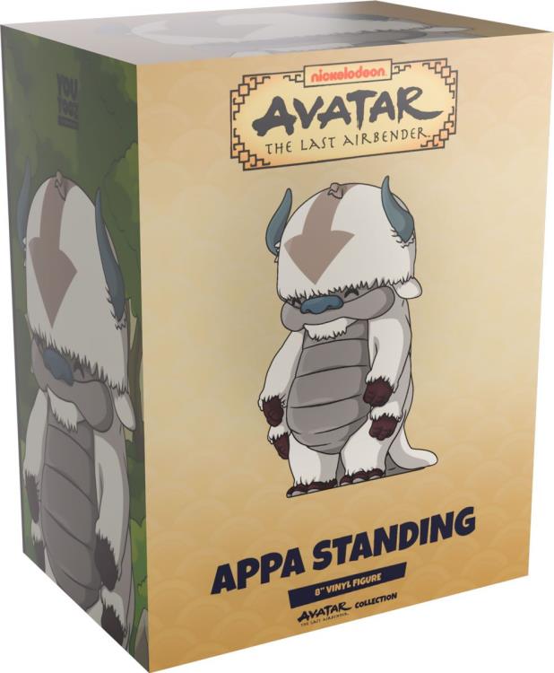 Avatar: The Last Airbender Appa Standing Vinyl Figure Gallery Image 6
