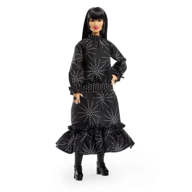 Barbie Inspiring Women Series Anna Sui Gallery Image 10