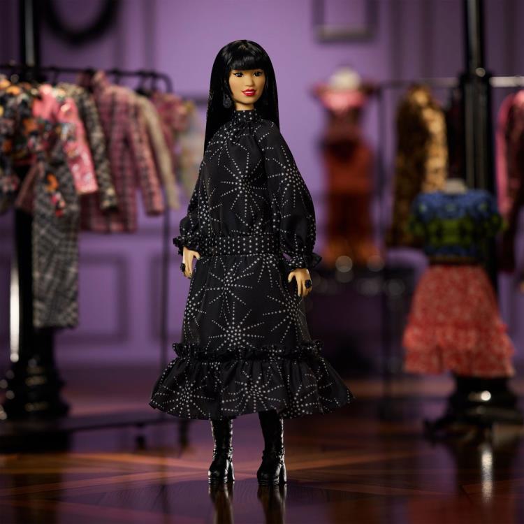 Barbie Inspiring Women Series Anna Sui Gallery Image 4