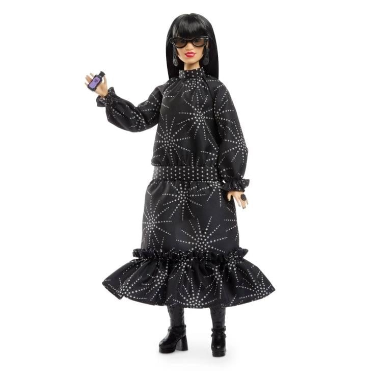 Barbie Inspiring Women Series Anna Sui Gallery Image 12