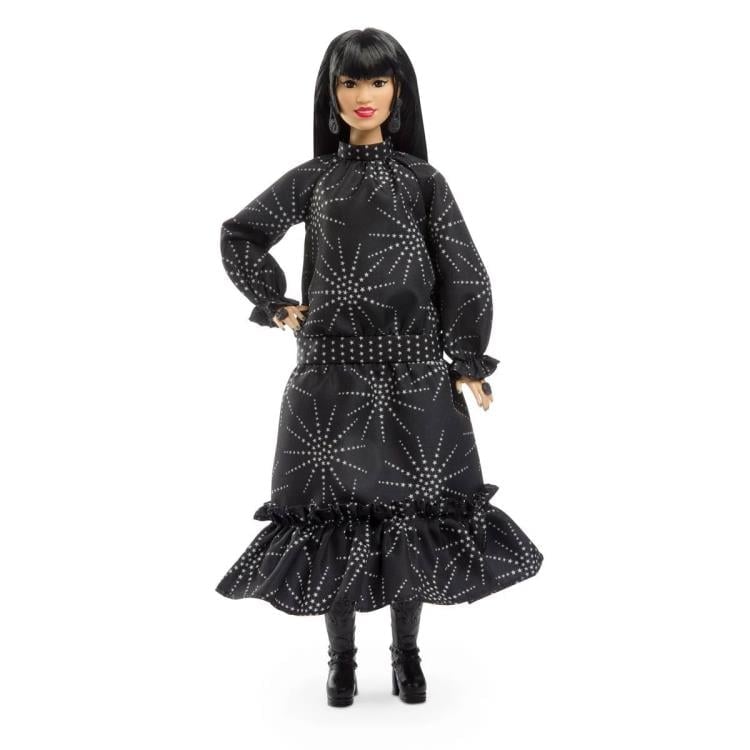 Barbie Inspiring Women Series Anna Sui Gallery Image 11