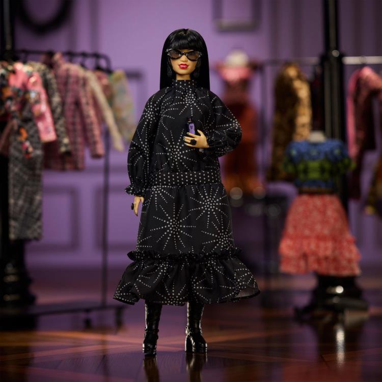 Barbie Inspiring Women Series Anna Sui Gallery Image 5