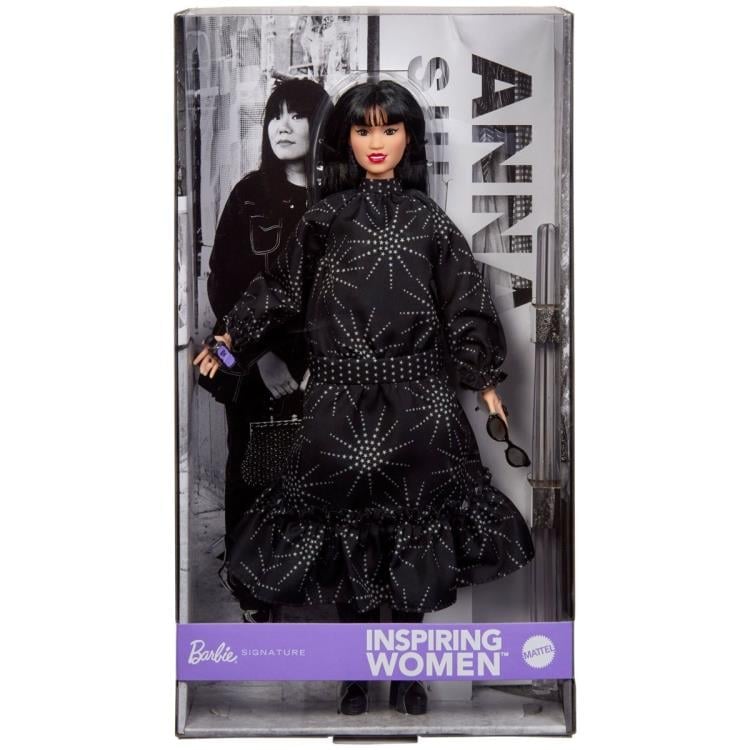 Barbie Inspiring Women Series Anna Sui Gallery Image 18