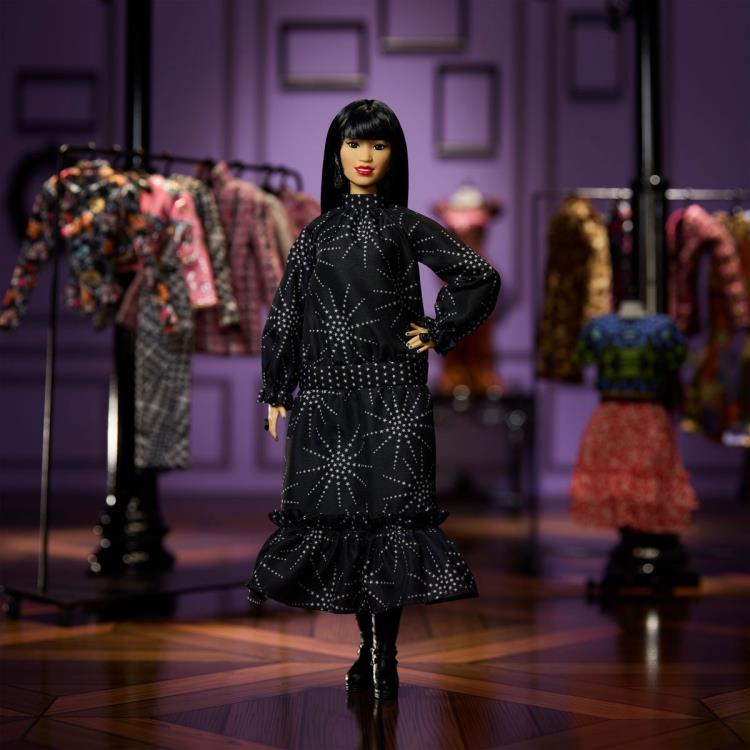 Barbie Inspiring Women Series Anna Sui Gallery Image 3