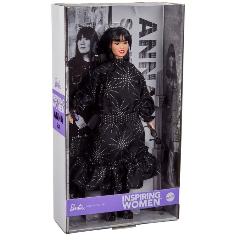 Barbie Inspiring Women Series Anna Sui Gallery Image 19