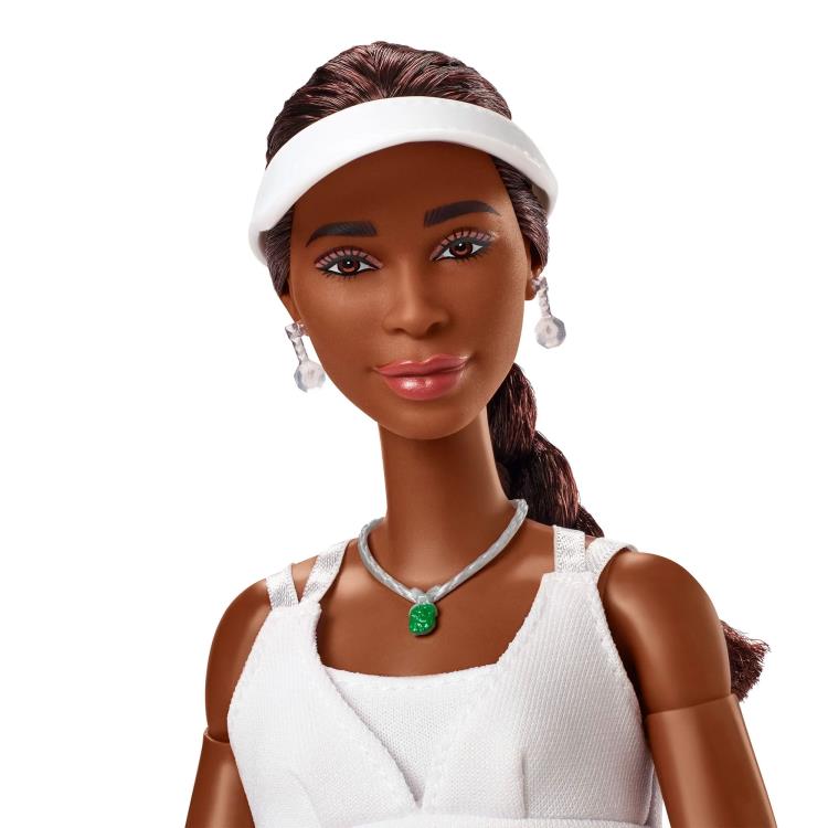 Barbie Inspiring Women Series Venus Williams Gallery Image 13
