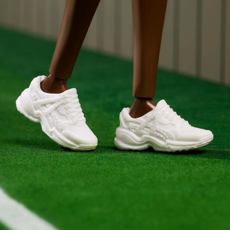 Barbie Inspiring Women Series Venus Williams Gallery Image 9