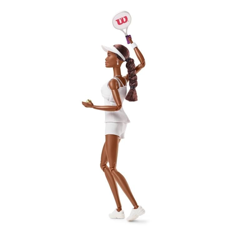 Barbie Inspiring Women Series Venus Williams Gallery Image 12