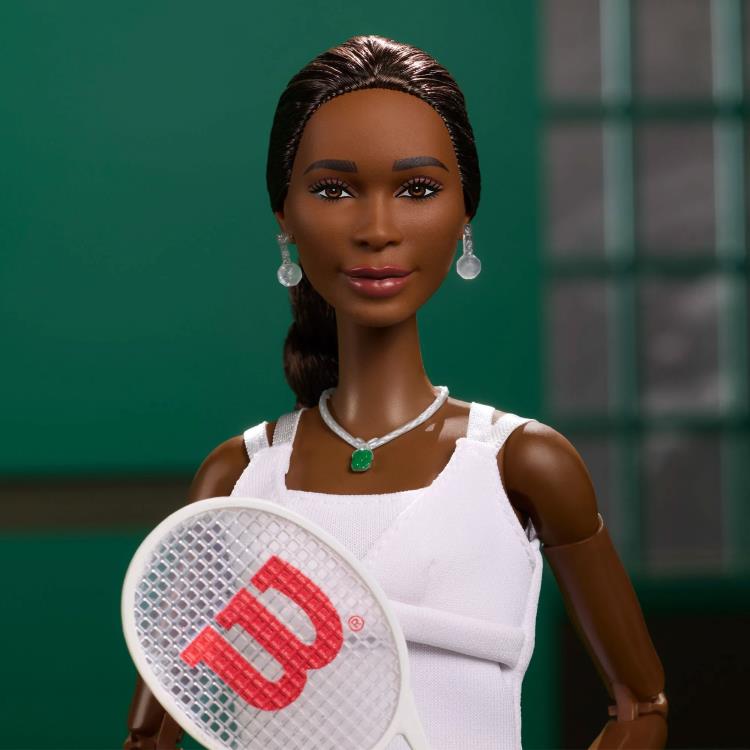 Barbie Inspiring Women Series Venus Williams Gallery Image 7