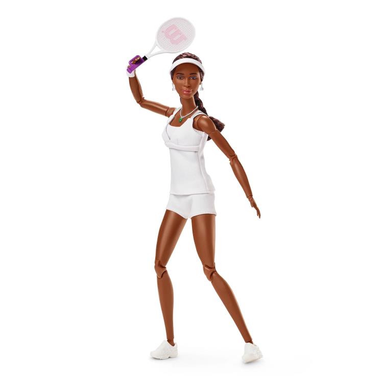 Barbie Inspiring Women Series Venus Williams Gallery Image 11