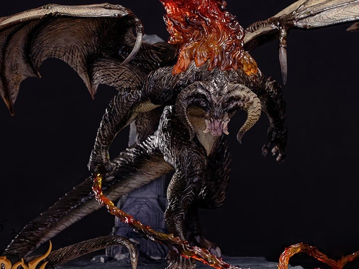 Le Seigneur des anneaux, Balrog contre Gandalf - France