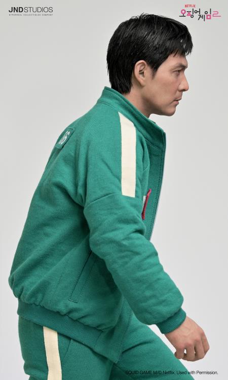 Squid Game 2 Hyperreal Seong Gi-Hun 1/3 Scale Limited Edition Statue Gallery Image 17
